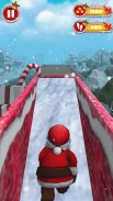 Fun Santa Run-Christmas Runner screenshot 4