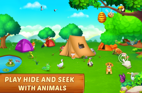 Camping Adventure Game - Family Road Trip Planner screenshot 10