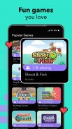 Storms Instant Games - Beat your friends to be #1! screenshot 2