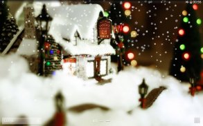 Christmas Snow Live Wallpaper screenshot 18