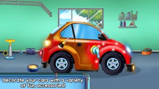 Car Garage - Car Wash and Garage Game screenshot 10