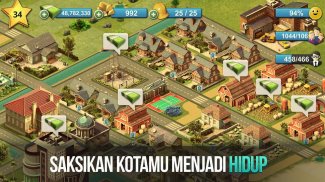 Pulau Kota 4: Simulasi Bisnis screenshot 4
