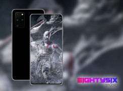 Kratos Wallpapers 2021 Live HD 4K screenshot 5