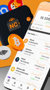 NC Wallet: crypto senza spese screenshot 4