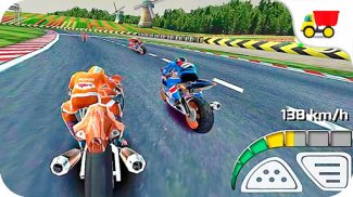Offroad Moto Bike Racing Stunt screenshot 1