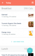 MyPlate Calorie Tracker screenshot 0