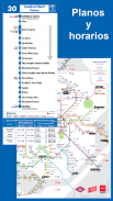 SmartBusMadrid: EMT Metro Tren screenshot 6