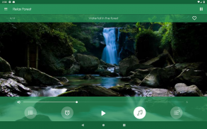 Relax Forest - Nature sounds: sleep & meditation screenshot 14