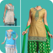 Women Salwar Suit Editor screenshot 8