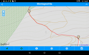 MontagnaVda screenshot 3