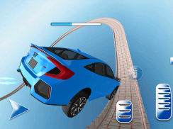 Crazy GT Car Stunts GT Racing screenshot 8