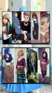 Hijab Fashion Suit screenshot 3