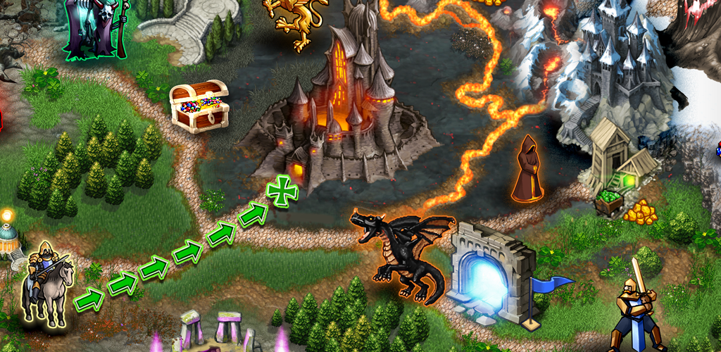 Magic World: Inferno – Apps no Google Play