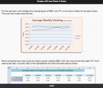 Learn MS Excel Tutorial Free Course Tips Shortcuts screenshot 1