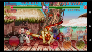 Street Fighter 97 old game screenshot 0