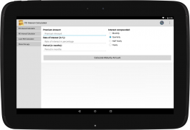 Bank Interest Calculator screenshot 6