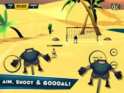 Victoria Grande Football: Ultimate Street Soccer screenshot 4