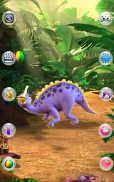 Говоря Дак-счета динозавров screenshot 6