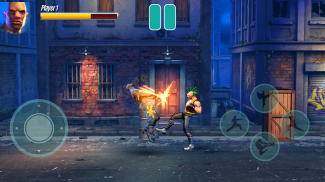 Real Kung Fu Champion screenshot 5