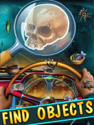 Hidden Objects : Mystery Games screenshot 8