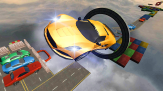 Mountain Climb: Stunt Racing Game screenshot 13