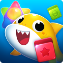 Baby Shark Blast Icon