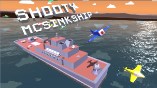 Shooty McSinkship screenshot 0