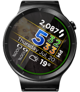 FACE-ify HD Watch Face screenshot 10