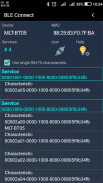 Bluetooth Commander screenshot 9