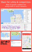 Runmeter Running & Cycling GPS screenshot 3