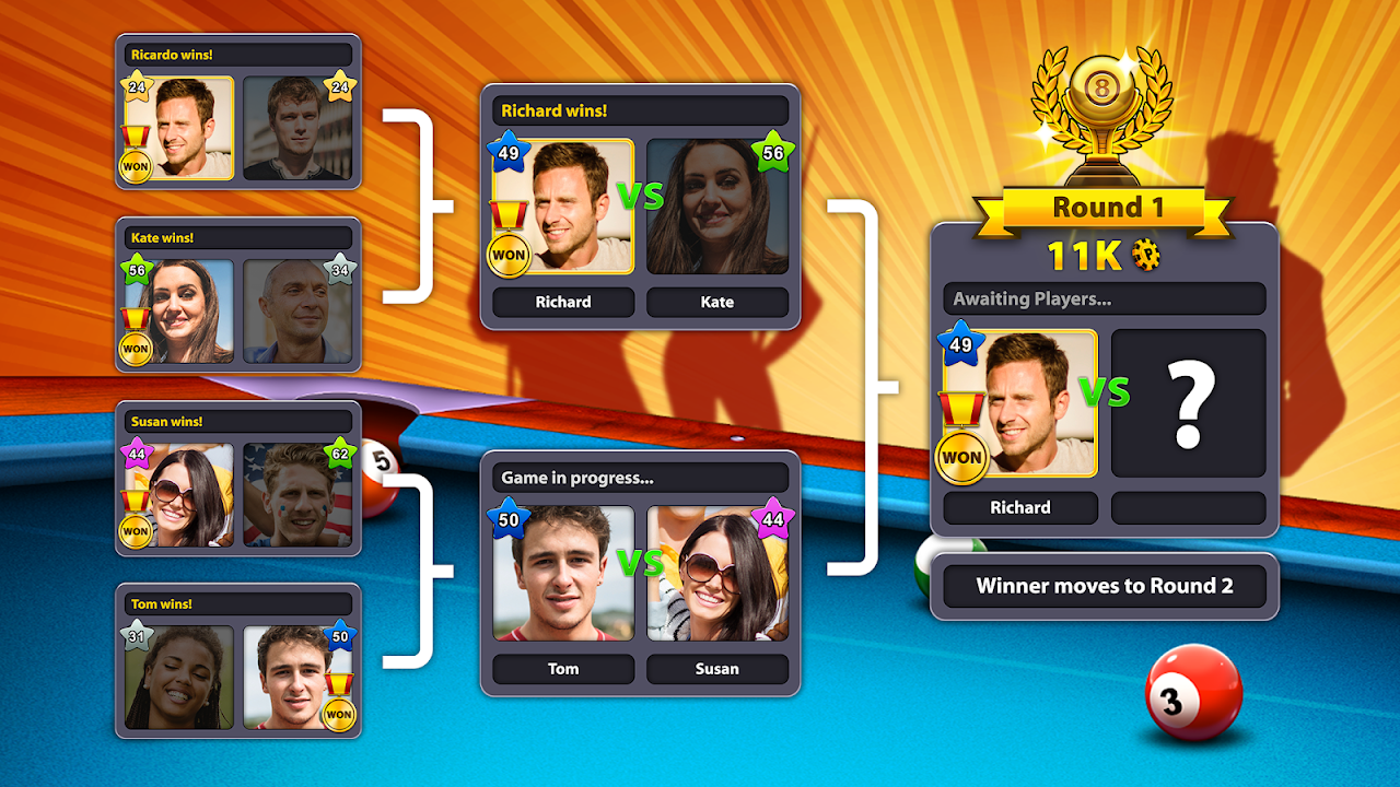 8 Ball Pool APK Download for Android Free