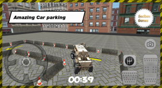 City Buffalo Car Parking screenshot 10