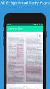 Lucent GK 2020 Hindi Offline screenshot 2