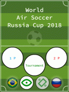 World AirSoccer RussiaCup 2018 screenshot 4