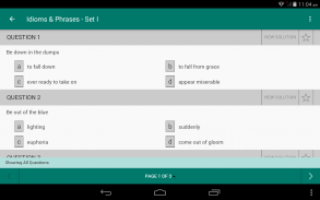 Vocabulary Builder screenshot 2