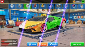 Taxi wala game taxi simulator screenshot 4