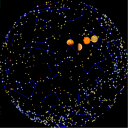 StarrySkyWalk - Constellation Observation App Icon