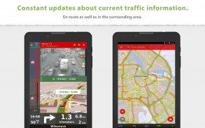 Dynavix Navigation, Traffic Information & Cameras screenshot 7