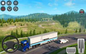 Offroad Euro Truck Simulator screenshot 4