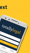 TotallyLegal - Legal Jobs screenshot 0