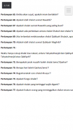 Tanya jawab Sholat screenshot 3