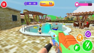 Water Gun : Pool Party Shooter screenshot 0