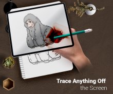 Draw : Trace & Sketch screenshot 3