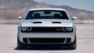 Best Dodge Challenger Wallpaper screenshot 0