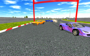 Car Racing- Car Driving Simulator screenshot 1