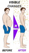 Lose Weight in 30 Days-Weight Loss for Men screenshot 7