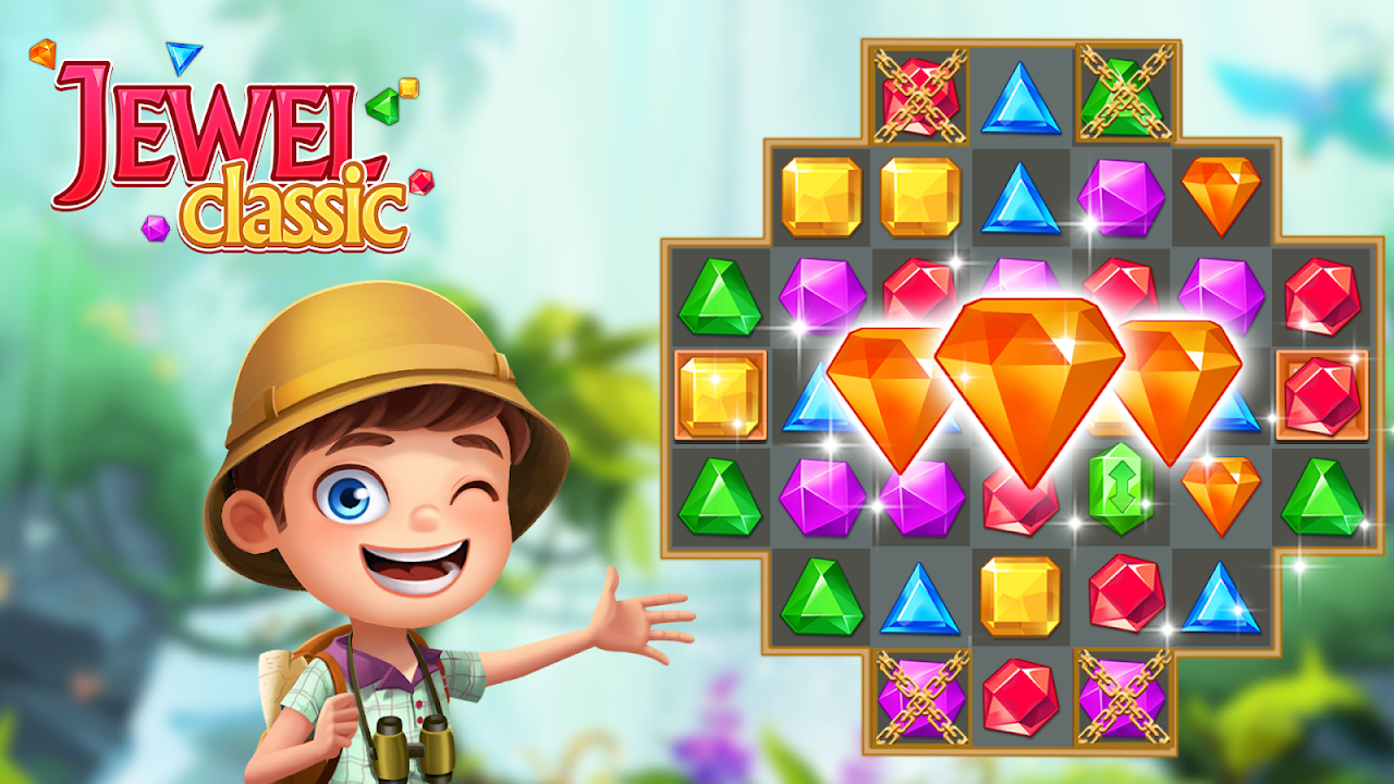 Jewels classic Prince - Загрузить APK для Android | Aptoide