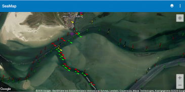 SeaMap screenshot 3