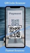 All in One Scanner : QR Code, Barcode, Document screenshot 4