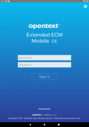 Extended ECM Mobile screenshot 7